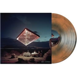 Four Stroke Baron Data Diamond (Blk) (Colv) (Org) vinyl LP