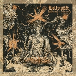 Hellripper Black Arts & Alchemy VINYL LP