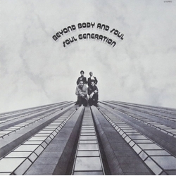 Soul Generation Beyond Body & Soul vinyl LP