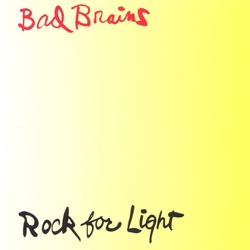 Bad Brains Rock For Light - Burnt Orange (Colv) (Org) vinyl LP