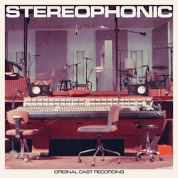 Stereophonic O.C.R. Stereophonic O.C.R. vinyl LP