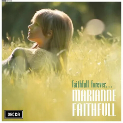 Marianne Faithfull Faithfull Forever VINYL LP