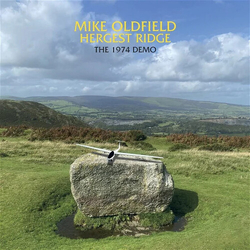 Mike Oldfield Hergest Ridge Demos VINYL LP