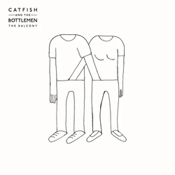 Catfish & The Bottlemen Balcony WHITE VINYL LP