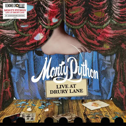 Monty Python Live At Drury Lane (Pict) VINYL LP
