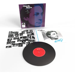 Charlie Watts Live At Fulham Town Hall  VINYL LP