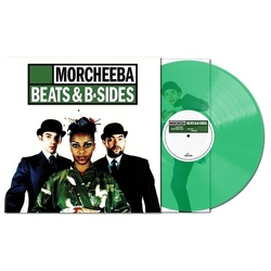 Morcheeba B-Sides & Beats (Colv) (Grn) (Ltd) (Ita) vinyl LP
