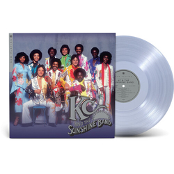 Kc & The Sunshine Band Now Playing VINYL LP
