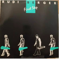 Berger Rudi First Step  VINYL LP