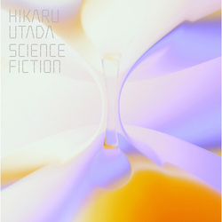 Hikaru Utada Science Fiction (Jpn) VINYL LP
