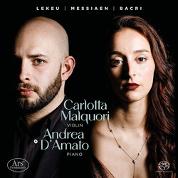 Bacri Messiaen Damato Ben Variant (Hybr) SACD CD