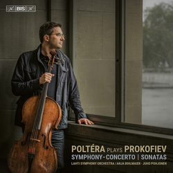 Prokofiev Poltera Lahti Symphony Orchestra Poltera Plays Prokofiev (Hybr) SACD CD