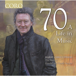 Bach,J.S. Brahms Handel & Haydn Society 70 - A Life In Music CD