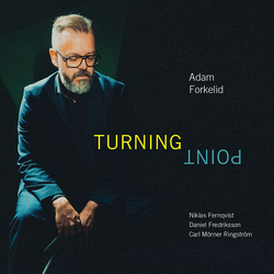 Adam Forkelid Turning Point VINYL LP