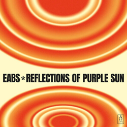 Eabs Reflections Of Purple Sun VINYL LP