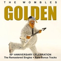 Wombles Golden (Uk) vinyl LP