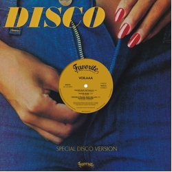 Voilaaa Fache (Ita) vinyl 12