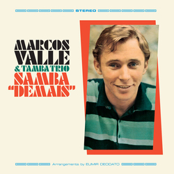 Marcos Valle Samba Demais (Ltd) (Ogv) (Spa) vinyl LP