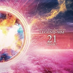 Babymetal Babymetal World Tour 2023-2024 Legend Mm 21 Night vinyl LP