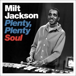 Milt Jackson Plenty Plenty Soul (Blue) (Colv) (Ltd) (Ogv) (Spa) vinyl LP