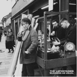 Lafontaines Business As Usual VINYL LP