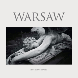 Warsaw Warsaw   VINYL LP