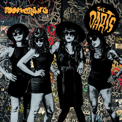 Darts Boomerang (Colv) (Ltd) (Org) (Red) vinyl LP