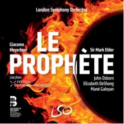 London Symphony Orchestra Meyerbeer Le Prophete SACD CD