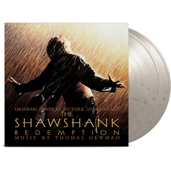 Thomas (Blk) (Colv) (Ogv) (Wht) (Aniv) Newman Shawshank Redemption - O.S.T. (Blk) (Colv) (Ogv) vinyl LP