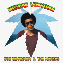 Joe Yamanaka Reggae Vibration VINYL LP