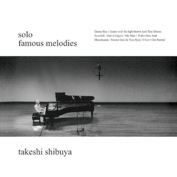 Takeshi Shibuya Famous Melodies SACD CD