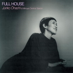 Junko Ohashi Full House (Colv) (Pnk) vinyl LP