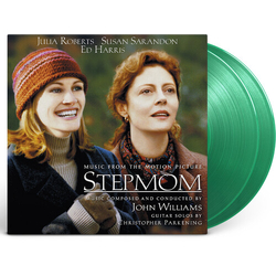 John Williams GREEN Stepmom - O.S.T. GREEN VINYL LP
