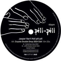Pili-Pili Pili-Pili (Coyote 2024 Edit) vinyl 12