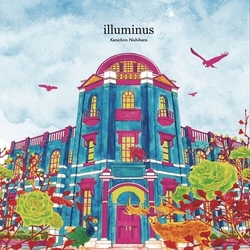 Kenichiro Nishihara Illuminus vinyl LP
