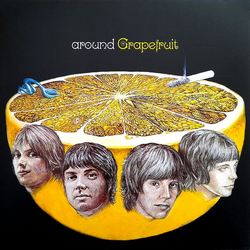 Grapefruit Around Grapefruit (Ltd) (Uk) vinyl LP