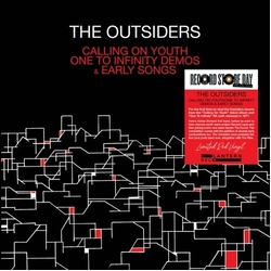 Outsiders Calling On Youth Demos & Early Songs VINYL LP