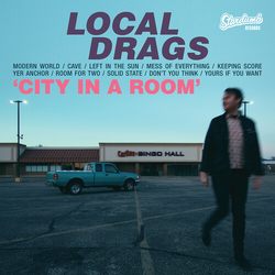 Local Drags City In A Room VINYL LP