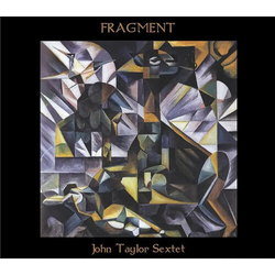 John Taylor Fragment vinyl LP
