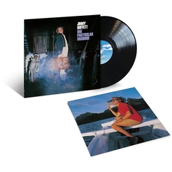 Jimmy Buffett One Particular Harbour VINYL LP
