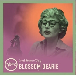 Blossom Dearie Great Women Of Song Blossom Dearie VINYL LP
