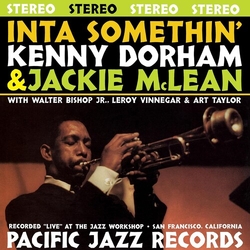 Dorham,Kenny Mclean,Jackie Inta Somethin (Blue Note Tone Poet Series) vinyl LP
