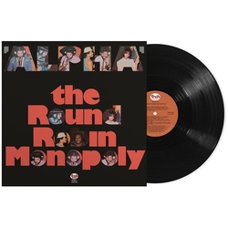 Round Robin Monopoly Alpha (Jazz Dispensary Top Shelf Series) VINYL LP