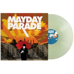 Mayday Parade Lesson In Romantics (Cbgr) (Cvnl) vinyl LP