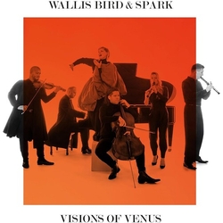 Spark Bird,Wallis Visions Of Venus VINYL LP