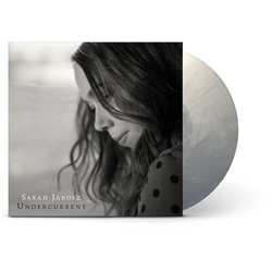 Sarah Jarosz Undercurrent (Slv) WHITE VINYL LP