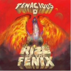 Tenacious D Rize Of The Fenix (Phob) (Phot) VINYL LP