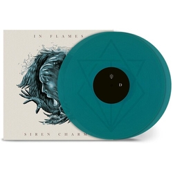 In Flames Siren Charms Colored Green Anniversary Edition VINYL LP