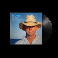Kenny Chesney Born VINYL LP
