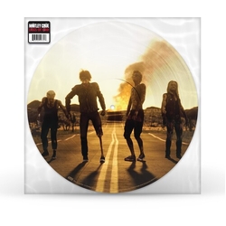 Motley Crue Dogs Of War (Pict) VINYL 12INCH